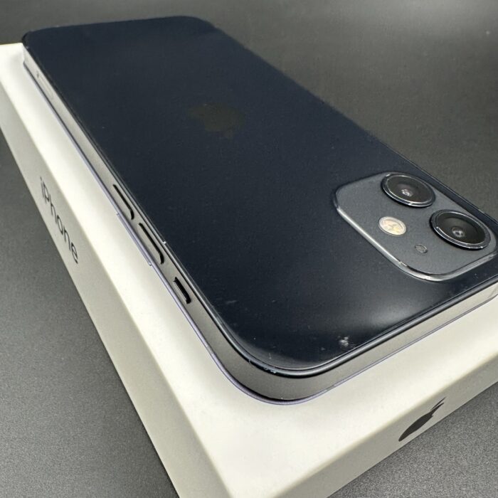 iPhone 12 128GB Black - Image 6