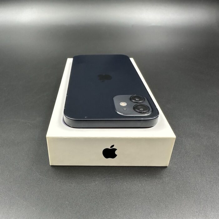 iPhone 12 128GB Black - Image 7