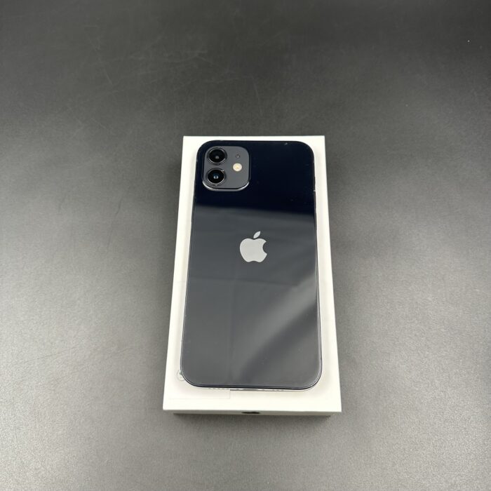 iPhone 12 128GB Black - Image 10