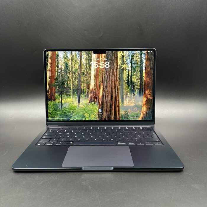 Macbook Air M2 13" 256GB Midnight - Image 6