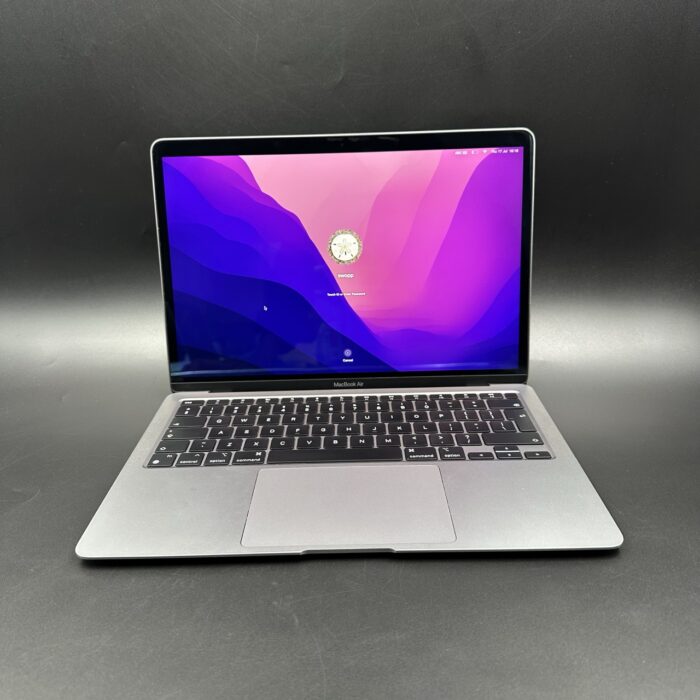 Macbook Air M1 13" 8GB 256GB Space Grey - Image 9