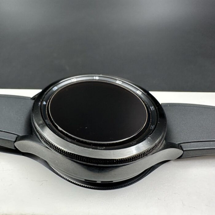 Samsung Galaxy Watch 4 Classic 46MM GPS + LTE Black - Image 3