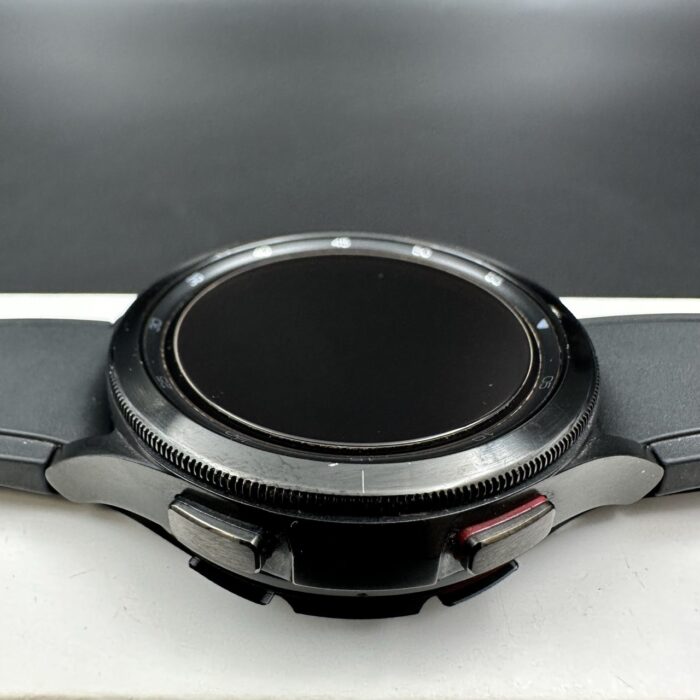 Samsung Galaxy Watch 4 Classic 46MM GPS + LTE Black - Image 5