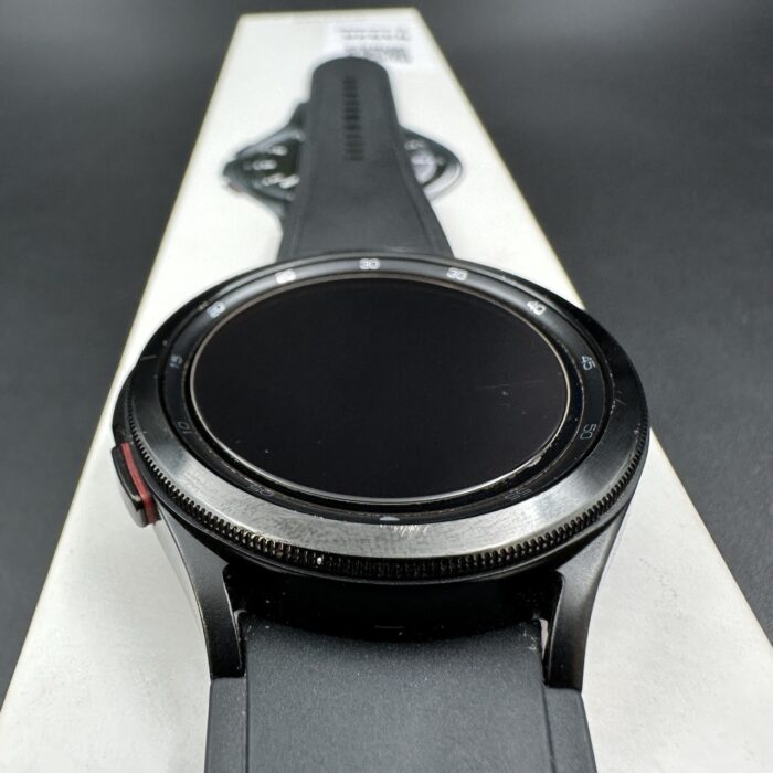 Samsung Galaxy Watch 4 Classic 46MM GPS + LTE Black - Image 6