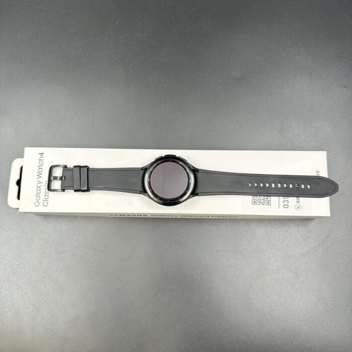 Samsung Galaxy Watch 4 Classic 46MM GPS + LTE Black - Image 7
