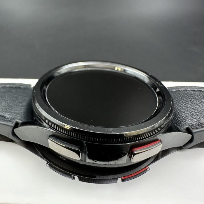 Samsung Galaxy Watch 6 Classic LTE 43mm Black - Image 5