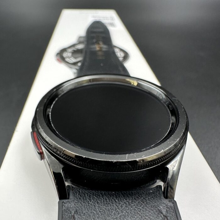 Samsung Galaxy Watch 6 Classic LTE 43mm Black - Image 6