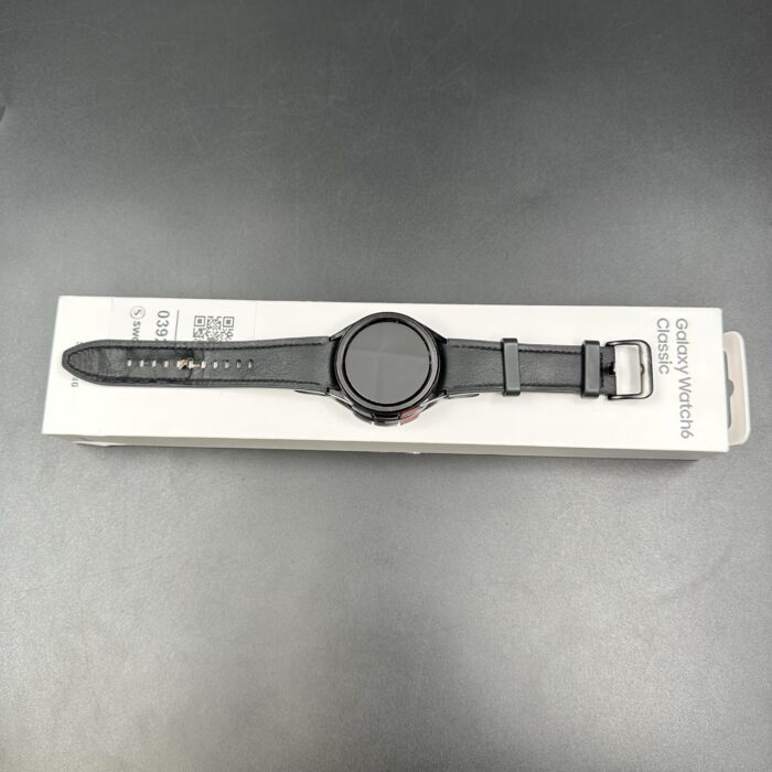 Samsung Galaxy Watch 6 Classic LTE 43mm Black - Image 7