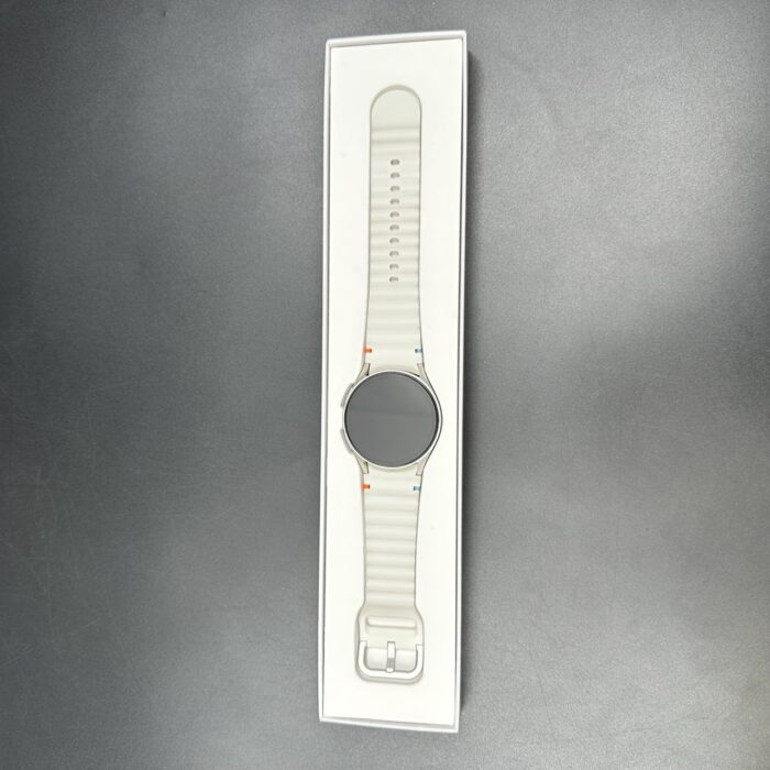 Samsung Galaxy Watch 7 40mm GPS Cream - Image 7