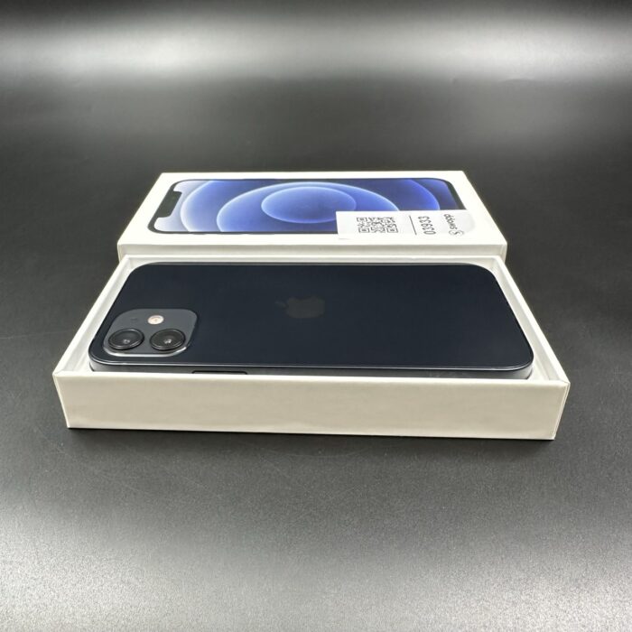 iPhone 12 128GB Black - Image 2