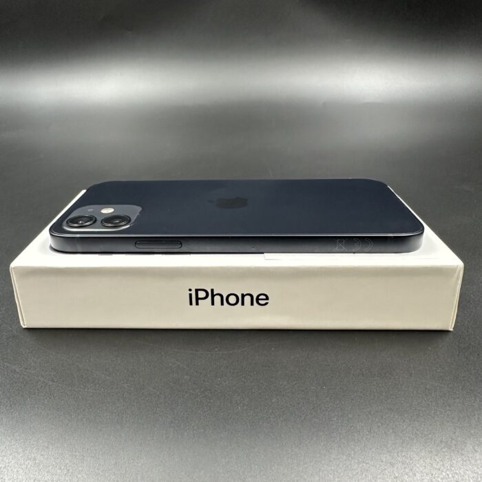 iPhone 12 128GB Black - Image 3