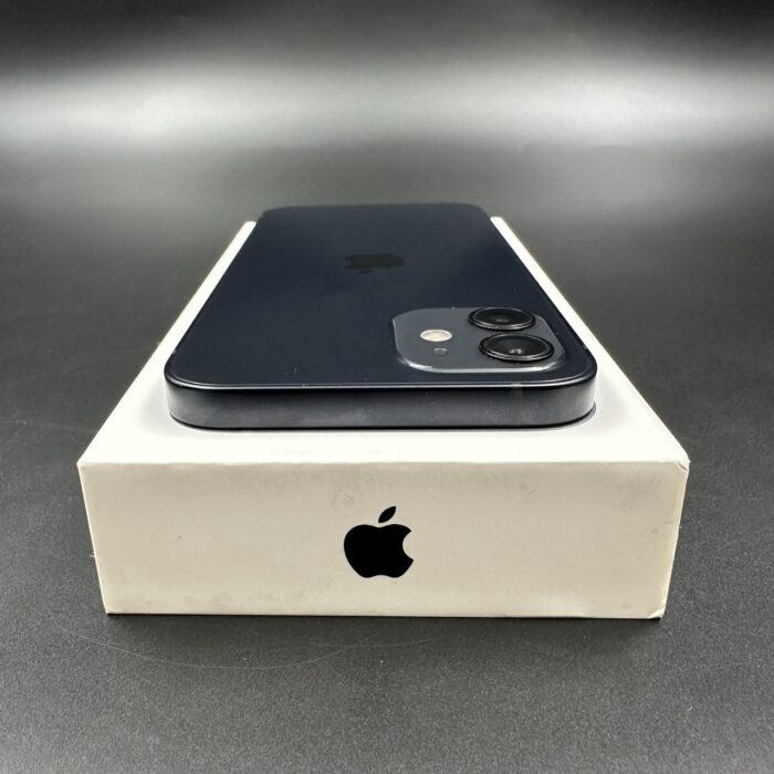 iPhone 12 128GB Black - Image 6