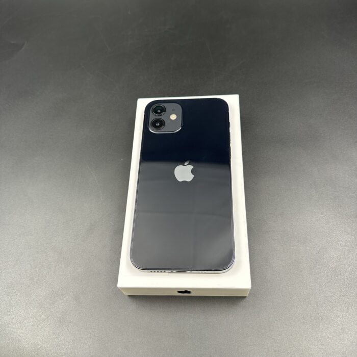 iPhone 12 128GB Black - Image 8