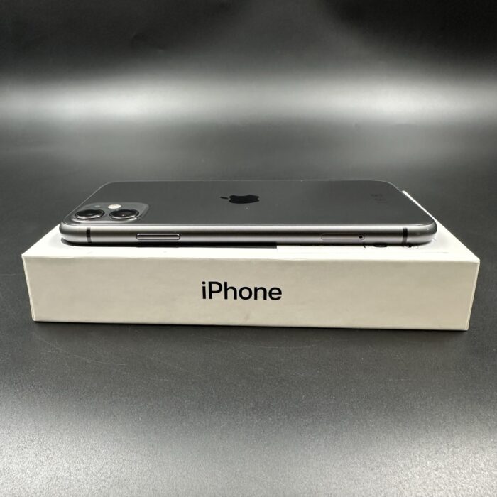 iPhone 11 64GB Black - Image 3