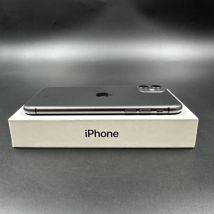 iPhone 11 64GB Black - Image 6