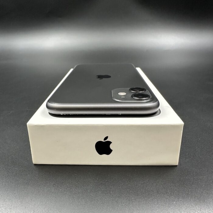 iPhone 11 64GB Black - Image 7