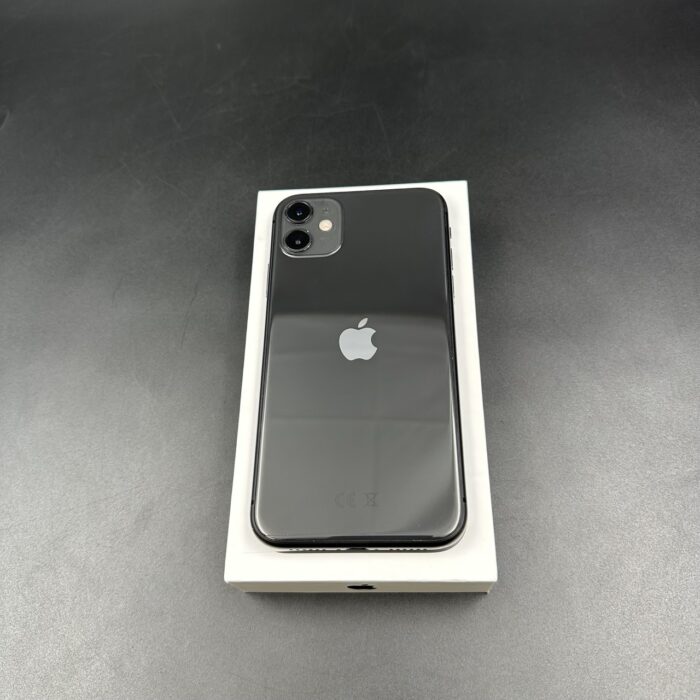 iPhone 11 64GB Black - Image 11