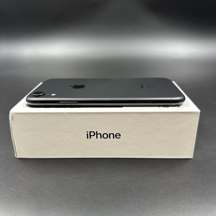 iPhone XR 64GB Black - Image 3