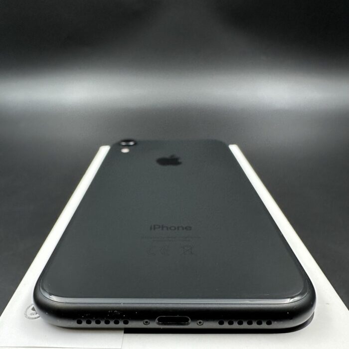 iPhone XR 64GB Black - Image 4