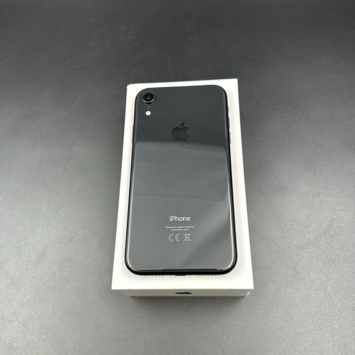 iPhone XR 64GB Black - Image 9