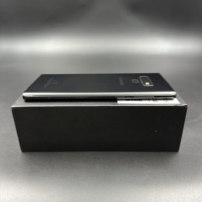 Samsung Galaxy Note 9 128GB Midnight Black - Image 5