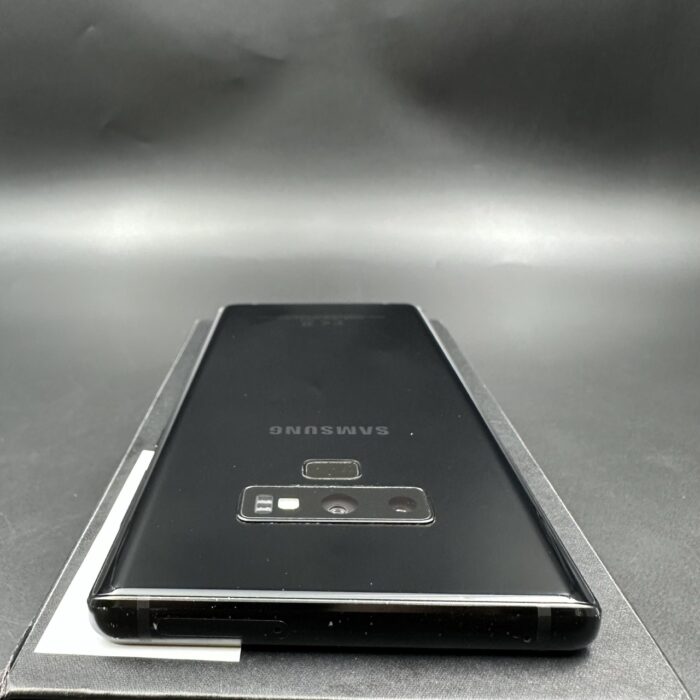 Samsung Galaxy Note 9 128GB Midnight Black - Image 7