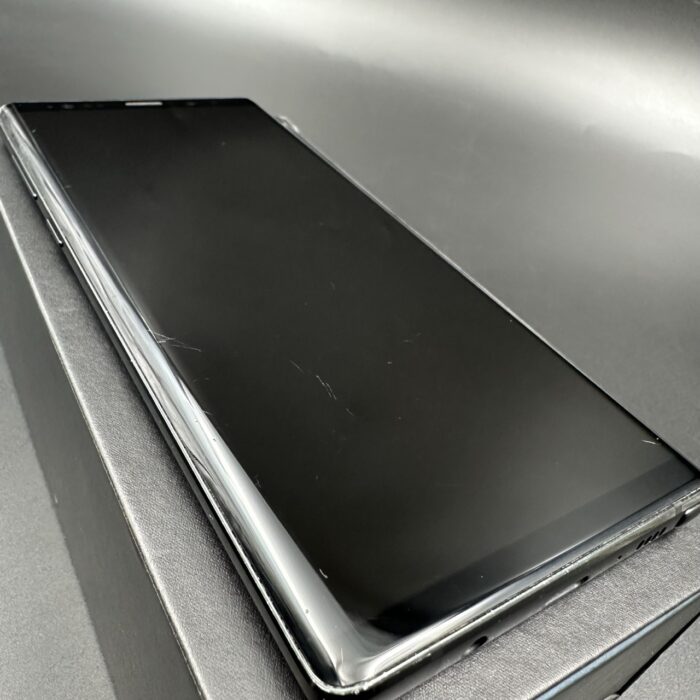 Samsung Galaxy Note 9 128GB Midnight Black - Image 8