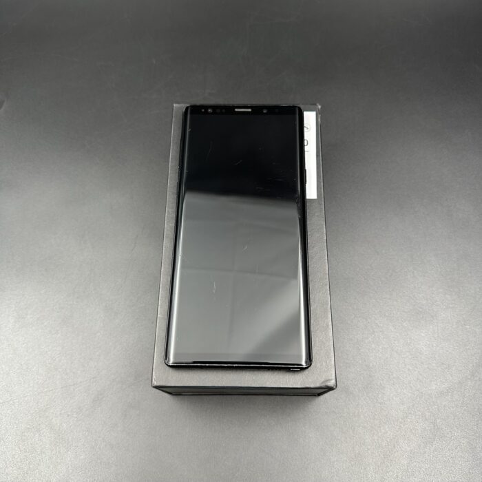 Samsung Galaxy Note 9 128GB Midnight Black - Image 10