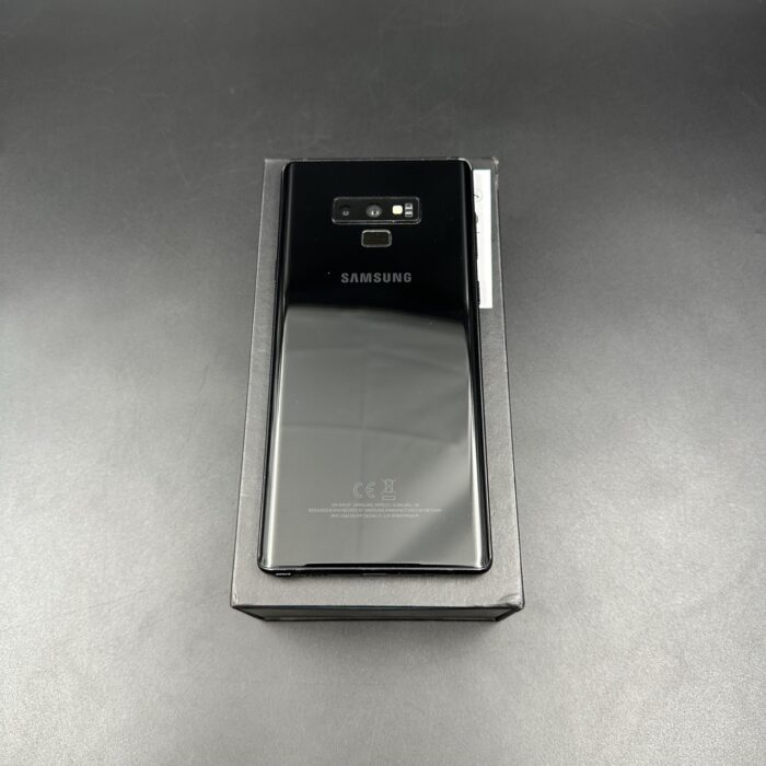 Samsung Galaxy Note 9 128GB Midnight Black - Image 11
