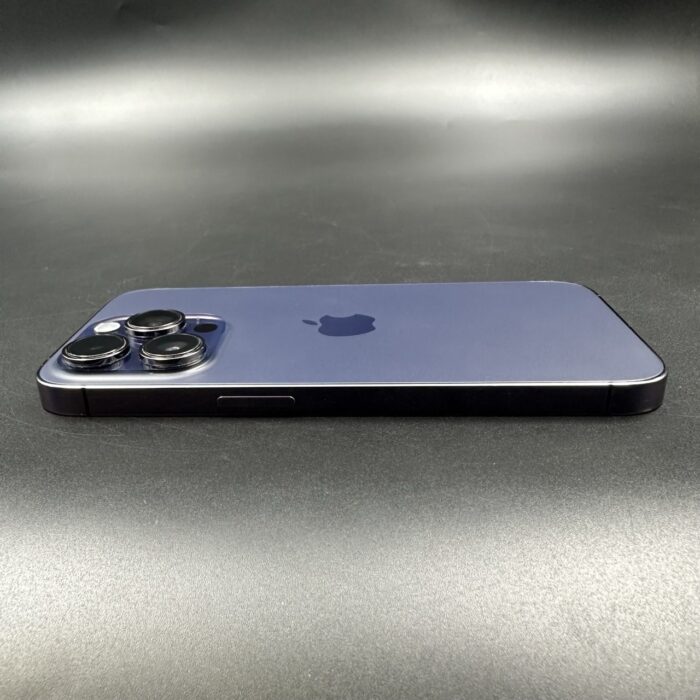 iPhone 14 Pro 128GB Deep Purple - Image 2
