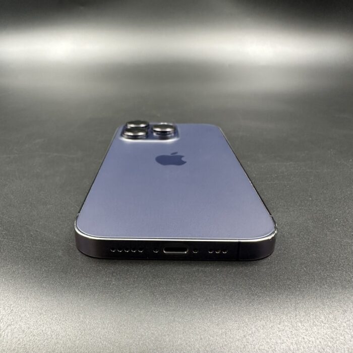 iPhone 14 Pro 128GB Deep Purple - Image 3