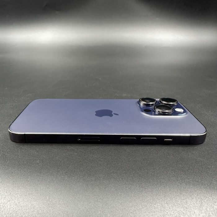 iPhone 14 Pro 128GB Deep Purple - Image 4