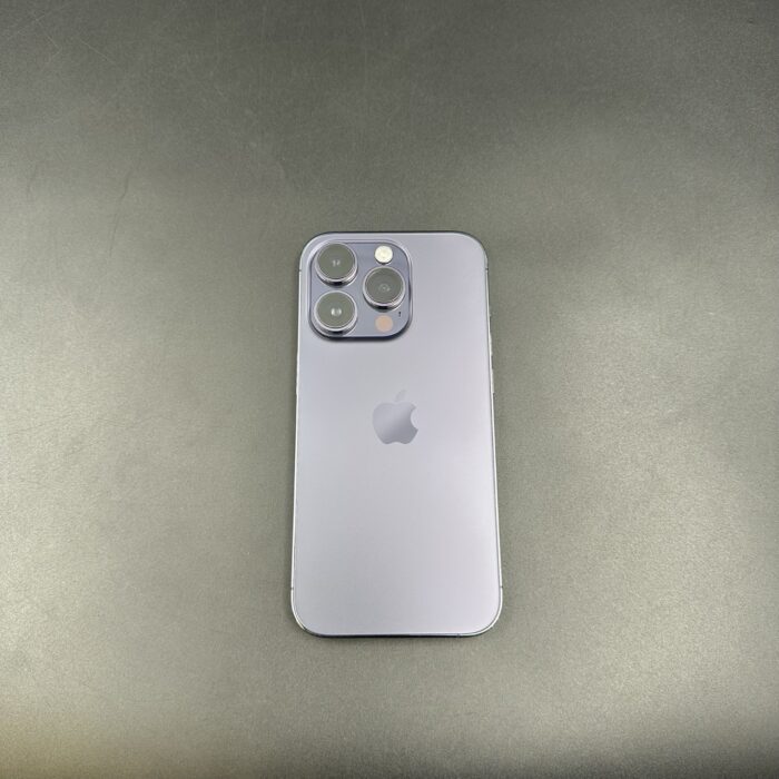 iPhone 14 Pro 128GB Deep Purple - Image 9