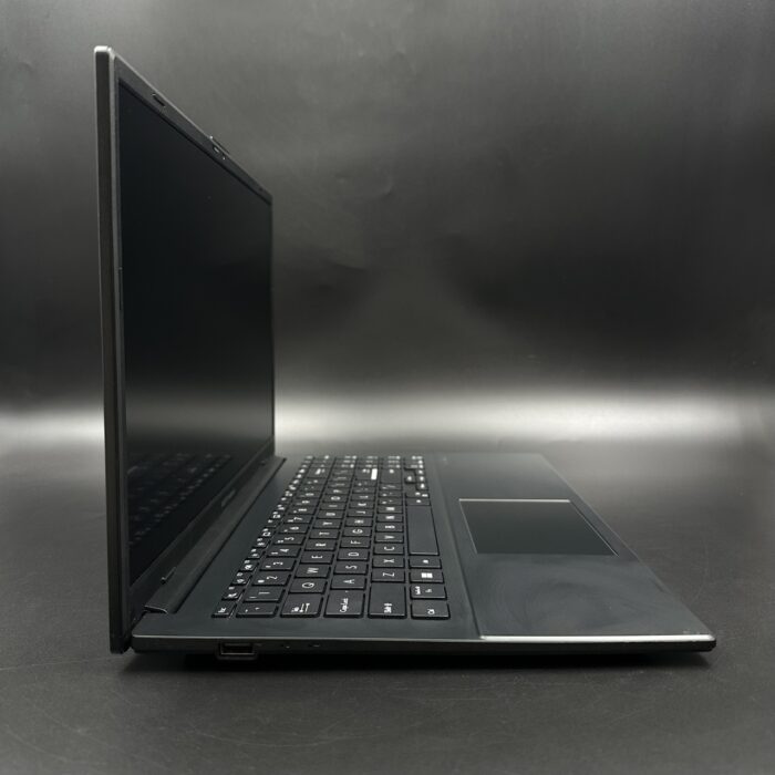 Asus VivoBook Go 15 E1504GA | Inte Core i3 | 8GB Ram | 512GB SSD | Black - Image 3