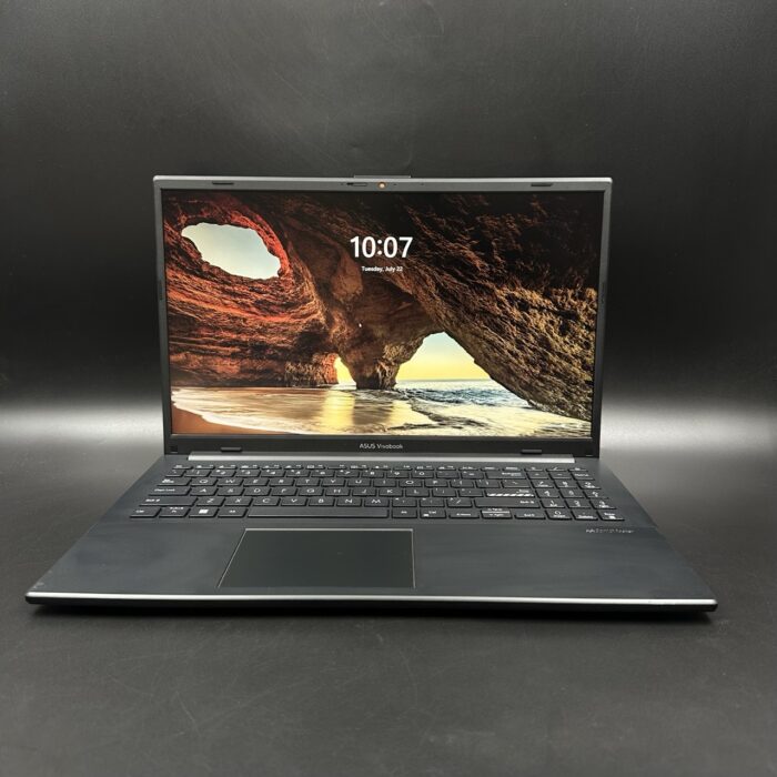 Asus VivoBook Go 15 E1504GA | Inte Core i3 | 8GB Ram | 512GB SSD | Black - Image 8