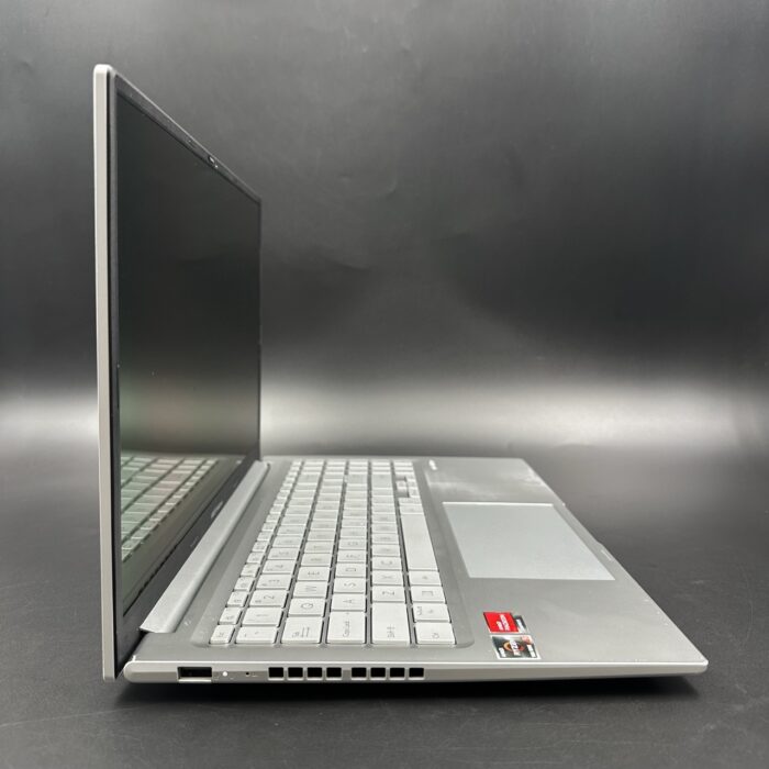 Asus VivoBook M1505YA | AMD Ryzen 5 | 16GB Ram | 512GB SSD | Silver - Image 3