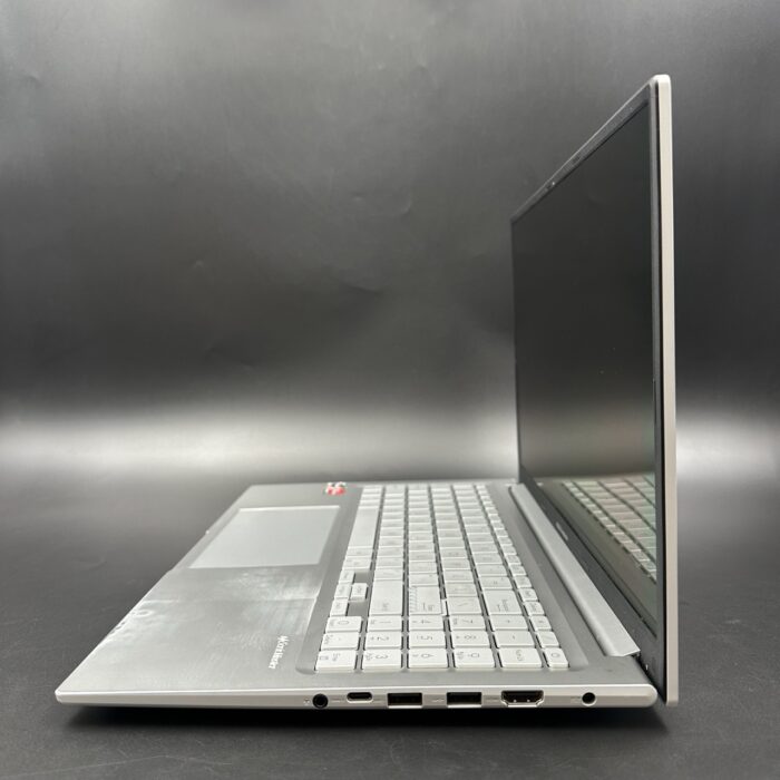 Asus VivoBook M1505YA | AMD Ryzen 5 | 16GB Ram | 512GB SSD | Silver - Image 4