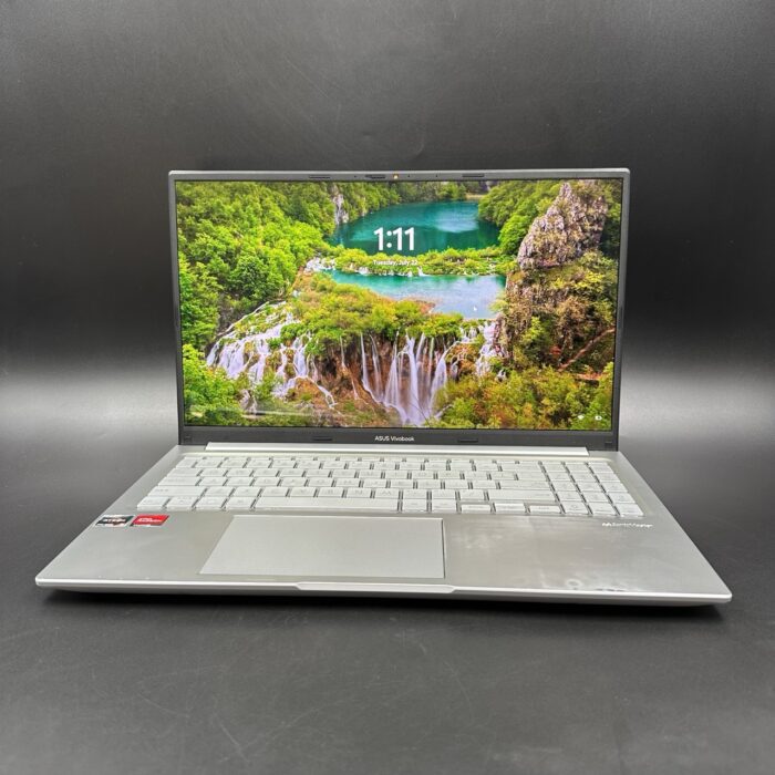 Asus VivoBook M1505YA | AMD Ryzen 5 | 16GB Ram | 512GB SSD | Silver - Image 7