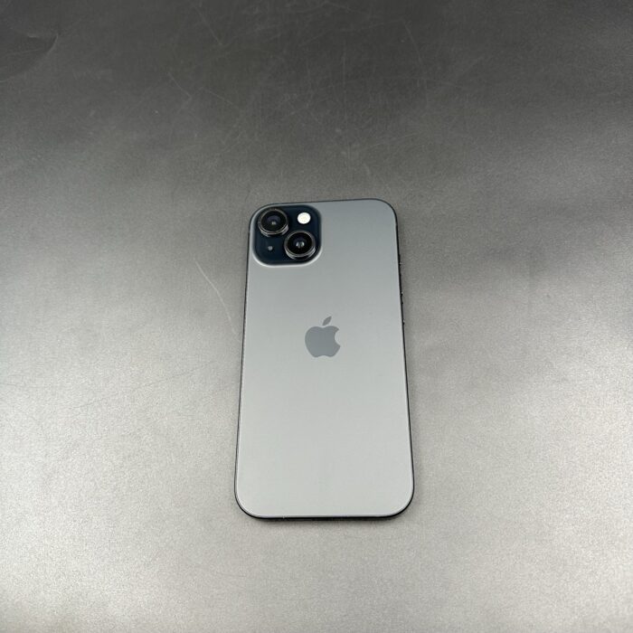 iPhone 15 256GB Black - Image 9