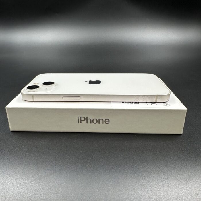 iPhone 13 128GB Starlight - Image 3
