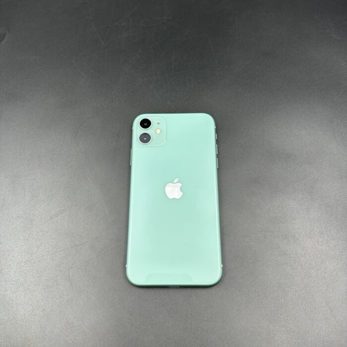 iPhone 11 128GB Green - Image 7