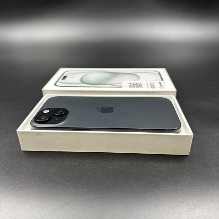 iPhone 15 128GB Black - Image 2