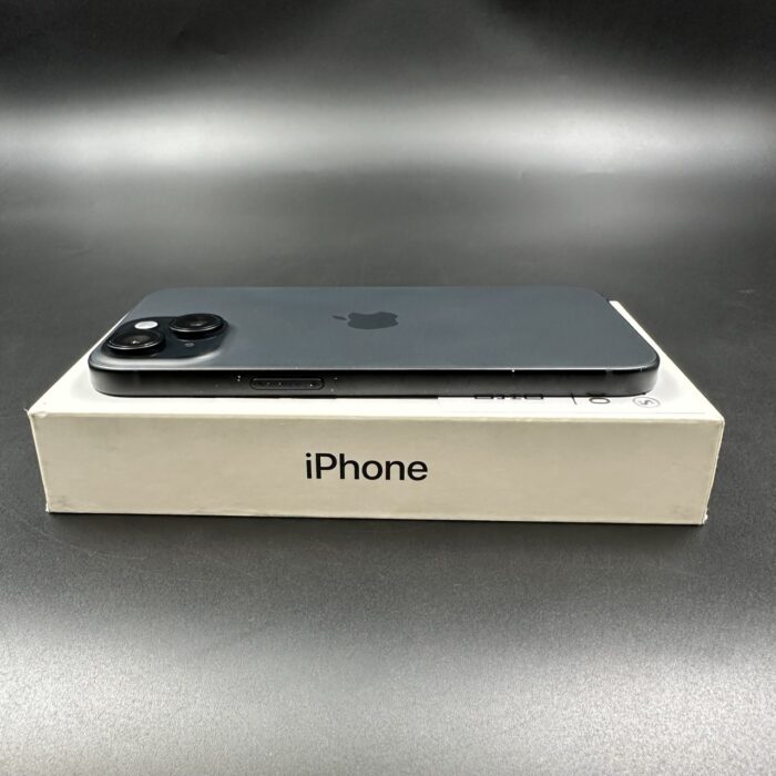 iPhone 15 128GB Black - Image 3