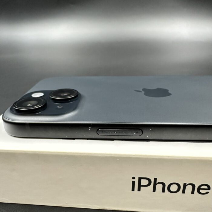 iPhone 15 128GB Black - Image 4