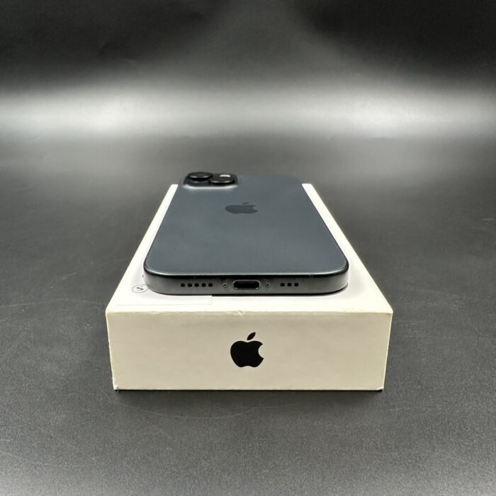 iPhone 15 128GB Black - Image 5