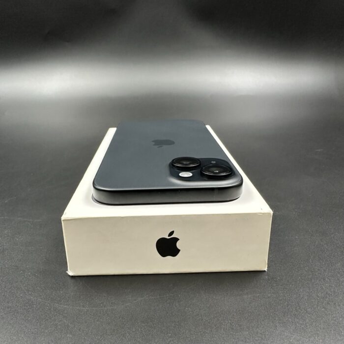 iPhone 15 128GB Black - Image 8