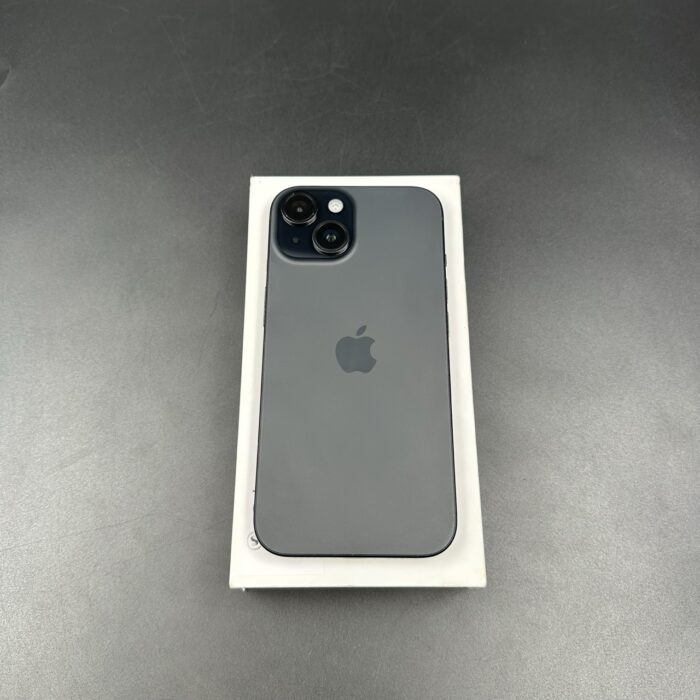 iPhone 15 128GB Black - Image 11