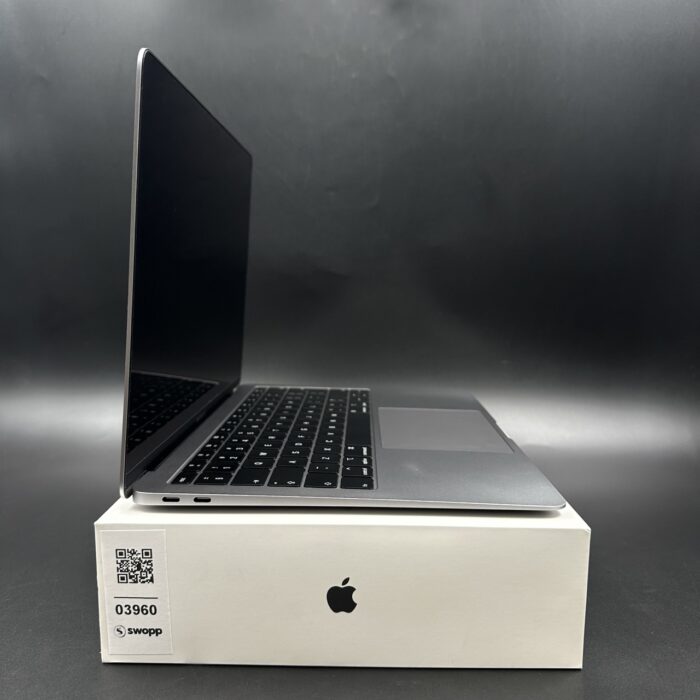 Macbook Air 13" 2019 128GB SSD | Intel Core i5 | 8GB Ram | Space Grey - Image 3
