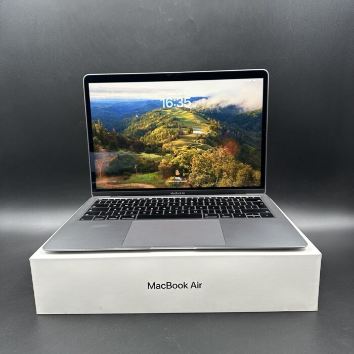 Macbook Air 13" 2019 128GB SSD | Intel Core i5 | 8GB Ram | Space Grey - Image 6