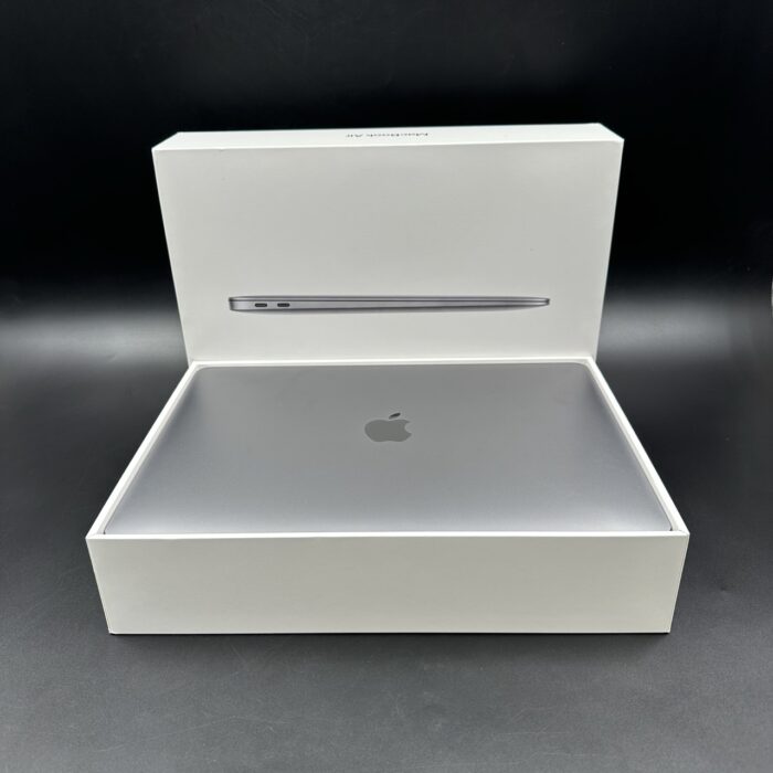 Macbook Air M1 13" 256GB Space Grey - Image 2